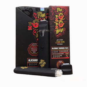 The 10/10 Boys thc vape