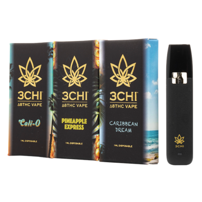 3Chi THC Vape