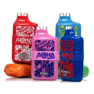 Aloha thc vape