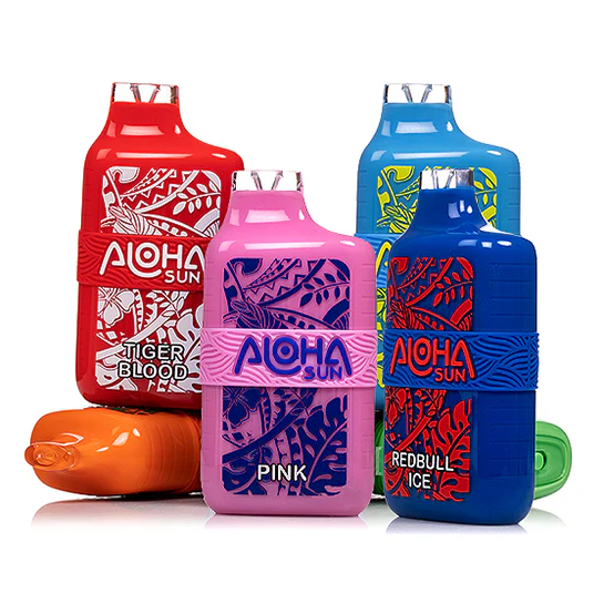 Aloha thc vape