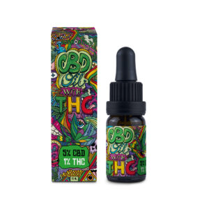 Euphoria CBD OIL