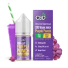 CBDfx CBN + Delta‑9 THC Vape Juice – Purple Punch