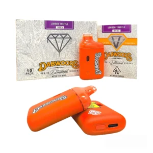 Dabwoods thc​ Vape