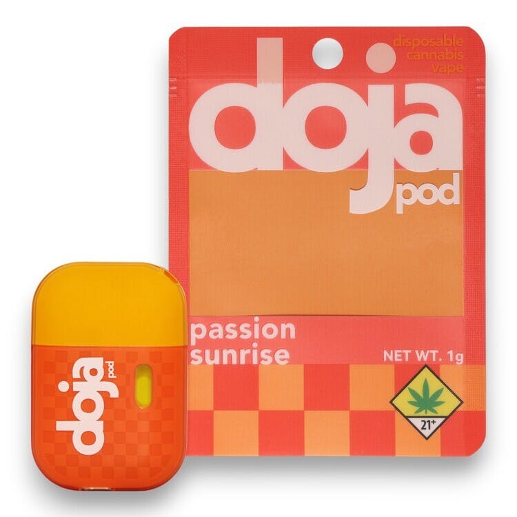 Doja THC Vape