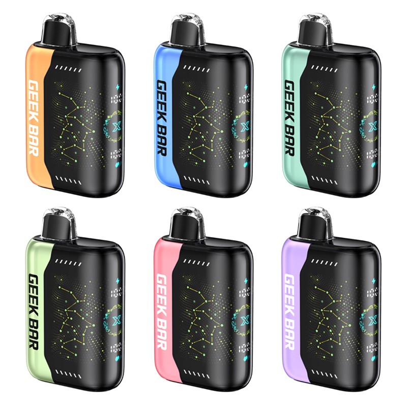 Geek Bar THC Vape