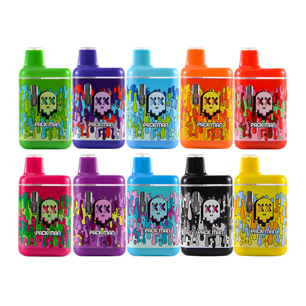 packman thc vape​