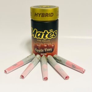 Muha Meds Mates Pre Rolls