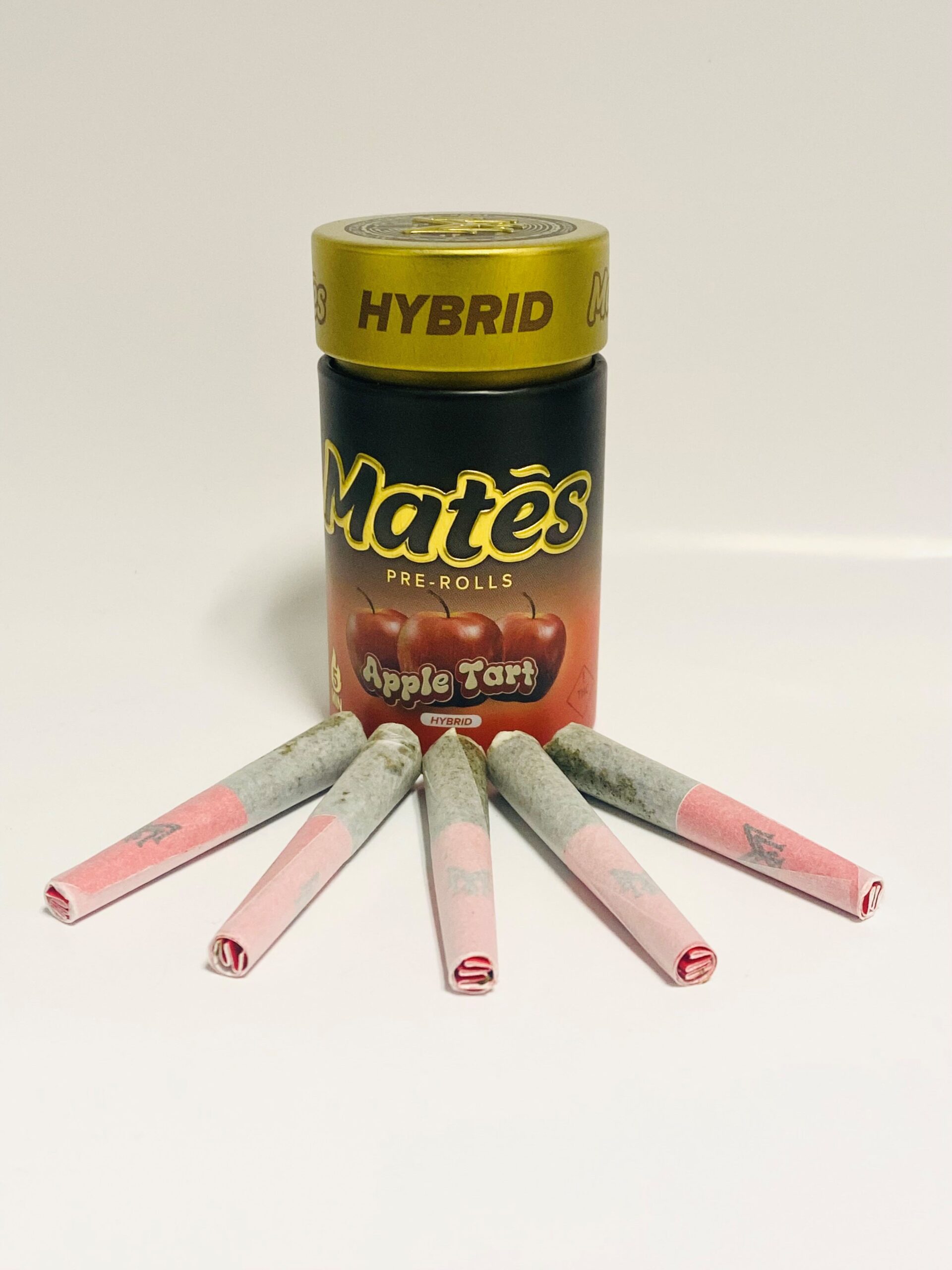 Muha Meds Mates Pre Rolls